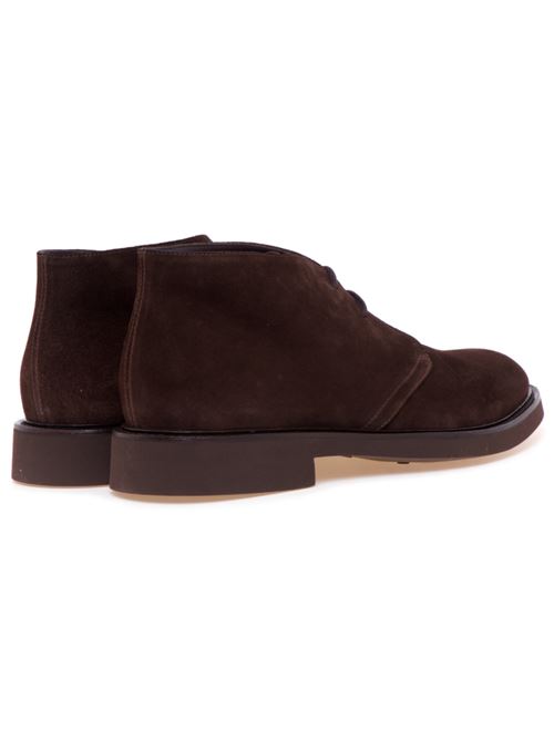 CHUKKA DOUCALS | DU1018GENOUF009TM23VISONE TERRE/F.DO T.MORO